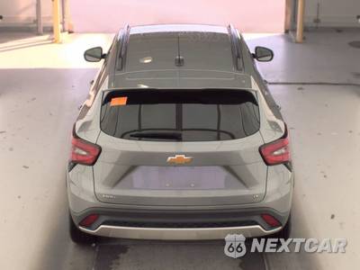 2025 Chevrolet Trax LT - zdjęcie 5 z 31 - miniatura