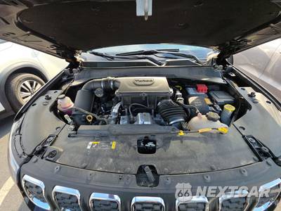 2025 Jeep Compass Latitude - zdjęcie 15 z 28 - miniatura