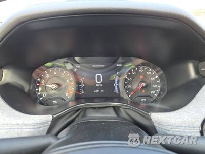2025 Jeep Compass Latitude - zdjęcie 12 z 28 - miniatura