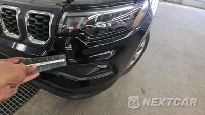 2025 Jeep Compass Latitude - zdjęcie 21 z 28 - miniatura