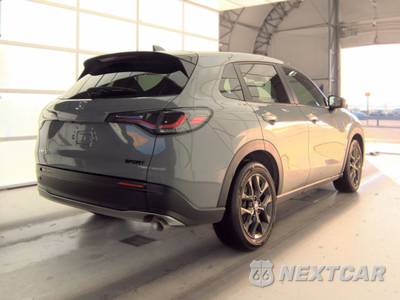 2025 Honda HR-V Sport - zdjęcie 4 z 34 - miniatura