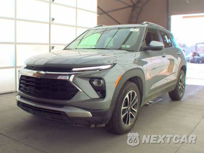 2026 Chevrolet Trailblazer LT 1LT - zdjęcie 1 z 22 - miniatura