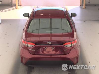 2026 Toyota Corolla LE Sedan - zdjęcie 5 z 28 - miniatura