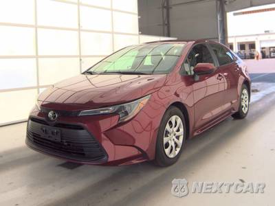 2026 Toyota Corolla LE Sedan - zdjęcie 1 z 28 - miniatura
