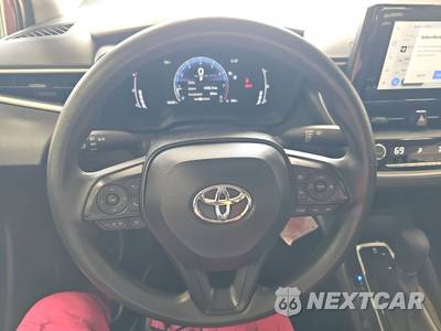 2026 Toyota Corolla LE Sedan - zdjęcie 10 z 28 - miniatura