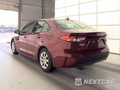 2026 Toyota Corolla LE Sedan - zdjęcie 6 z 28 - miniatura
