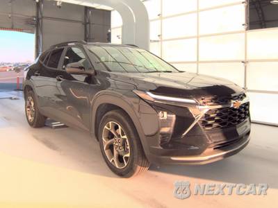 2025 Chevrolet Trax LT - zdjęcie 3 z 32 - miniatura