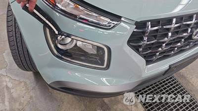 2025 Hyundai Venue SEL - zdjęcie 21 z 27 - miniatura