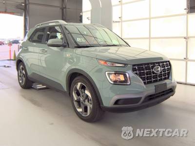 2025 Hyundai Venue SEL - zdjęcie 3 z 27 - miniatura