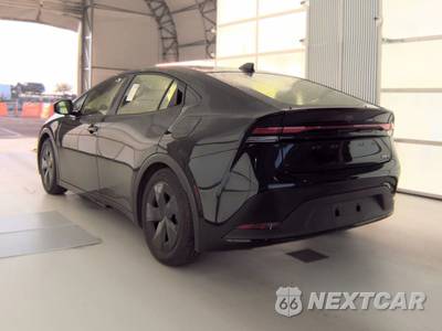 2025 Toyota Prius LE - zdjęcie 6 z 28 - miniatura