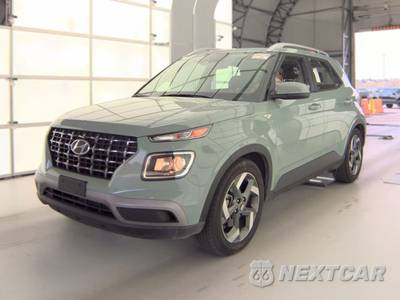 2025 Hyundai Venue SEL - zdjęcie 1 z 27 - miniatura