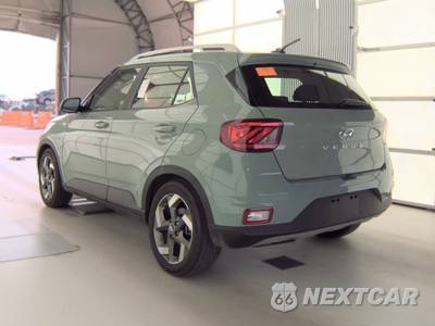 2025 Hyundai Venue SEL - zdjęcie 6 z 27 - miniatura