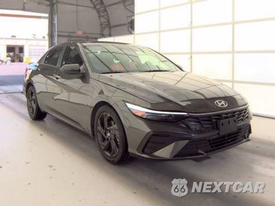 2026 Hyundai Elantra SEL Sport - zdjęcie 3 z 30 - miniatura
