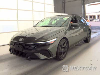 2026 Hyundai Elantra SEL Sport - zdjęcie 1 z 30 - miniatura