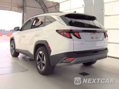 2025 Hyundai Tucson SEL - zdjęcie 6 z 41 - miniatura