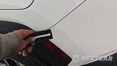 2025 Hyundai Tucson SEL - zdjęcie 35 z 41 - miniatura