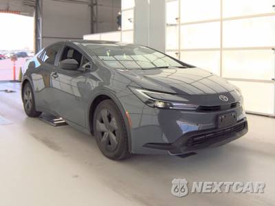 2025 Toyota Prius LE - zdjęcie 3 z 31 - miniatura