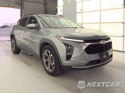2025 Chevrolet Trax LT - zdjęcie 3 z 37 - miniatura