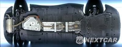 2025 Toyota Prius LE - zdjęcie 19 z 31 - miniatura