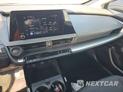 2025 Toyota Prius LE - zdjęcie 11 z 31 - miniatura