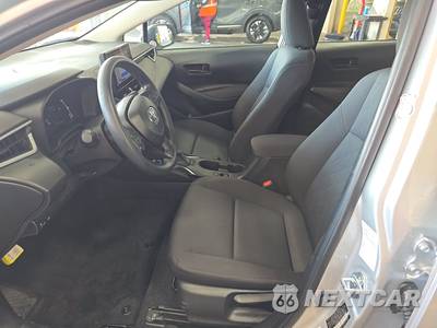 2026 Toyota Corolla LE Sedan - zdjęcie 7 z 32 - miniatura