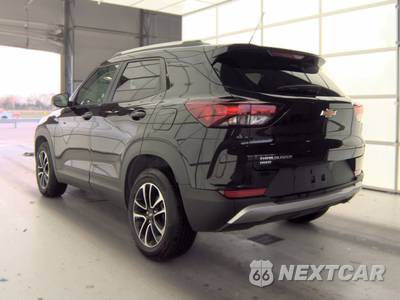 2026 Chevrolet Trailblazer LT 1LT - zdjęcie 6 z 24 - miniatura