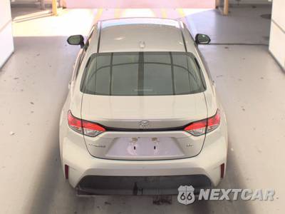 2026 Toyota Corolla LE Sedan - zdjęcie 5 z 32 - miniatura