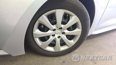 2026 Toyota Corolla LE Sedan - zdjęcie 32 z 32 - miniatura
