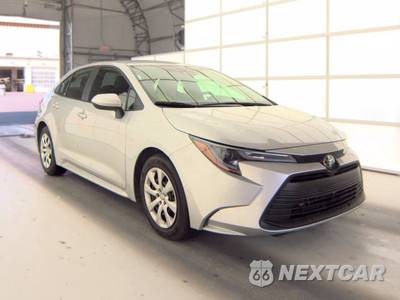 2026 Toyota Corolla LE Sedan - zdjęcie 3 z 32 - miniatura