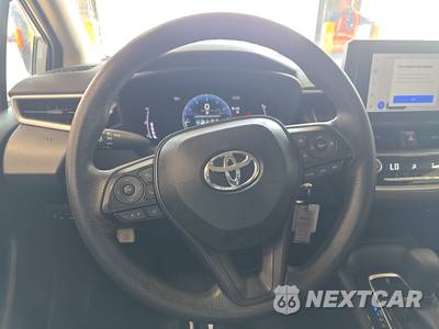 2026 Toyota Corolla LE Sedan - zdjęcie 10 z 32 - miniatura