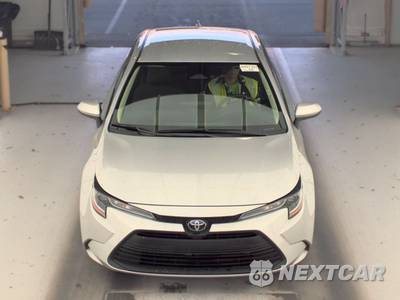 2026 Toyota Corolla LE Sedan - zdjęcie 2 z 32 - miniatura