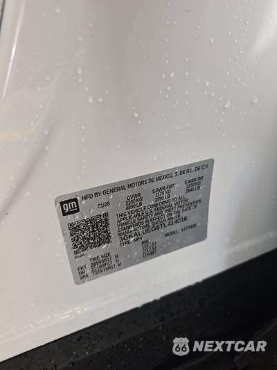 2026 GMC Terrain Elevation 3SB - zdjęcie 14 z 21 - miniatura