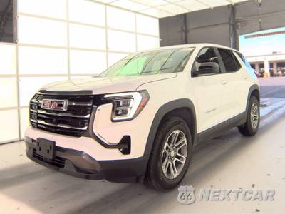 2026 GMC Terrain Elevation 3SB - zdjęcie 1 z 21 - miniatura