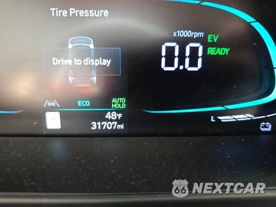 2026 Hyundai Elantra Hybrid Blue - zdjęcie 12 z 36 - miniatura