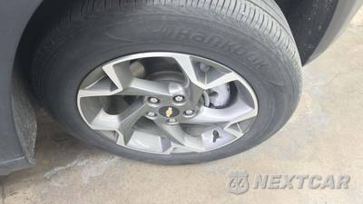 2025 Chevrolet Trax LT - zdjęcie 31 z 31 - miniatura