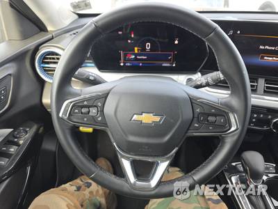2025 Chevrolet Trax LT - zdjęcie 10 z 31 - miniatura