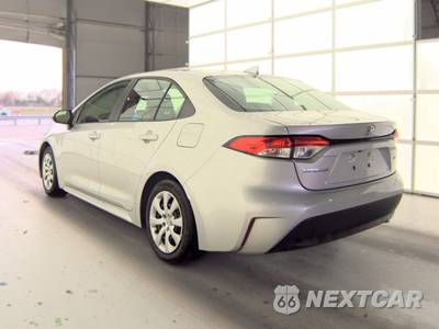 2025 Toyota Corolla LE Sedan - zdjęcie 6 z 34 - miniatura
