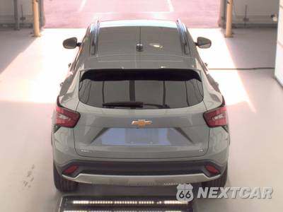 2025 Chevrolet Trax LT - zdjęcie 5 z 31 - miniatura