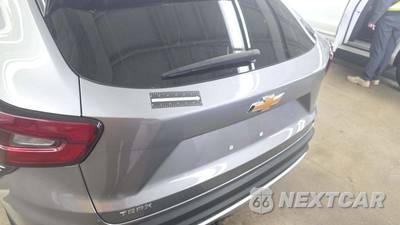 2025 Chevrolet Trax LT - zdjęcie 27 z 31 - miniatura