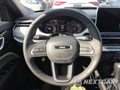 2025 Jeep Compass Limited - zdjęcie 10 z 27 - miniatura