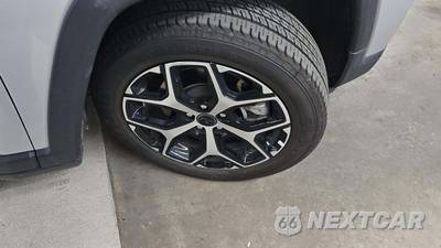 2025 Jeep Compass Limited - zdjęcie 27 z 27 - miniatura
