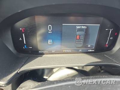 2025 Ford Escape Active - zdjęcie 12 z 37 - miniatura