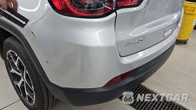 2025 Jeep Compass Limited - zdjęcie 21 z 27 - miniatura