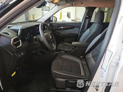 2025 Chevrolet Trailblazer LT 1LT - zdjęcie 7 z 30 - miniatura