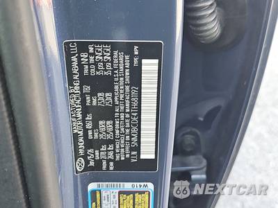 2026 Hyundai Tucson SEL - zdjęcie 14 z 24 - miniatura
