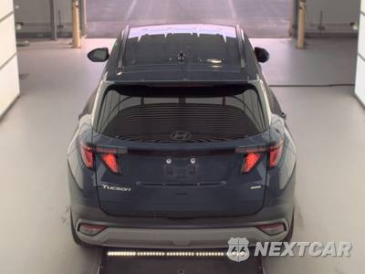 2026 Hyundai Tucson SEL - zdjęcie 5 z 24 - miniatura