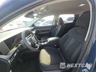 2026 Hyundai Tucson SEL - zdjęcie 7 z 24 - miniatura