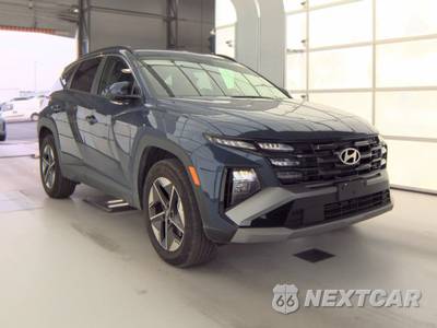 2026 Hyundai Tucson SEL - zdjęcie 3 z 24 - miniatura