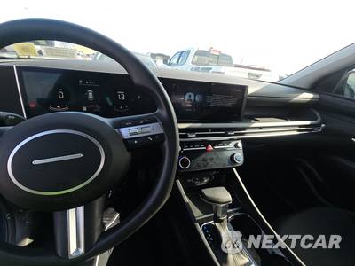 2026 Hyundai Tucson SEL - zdjęcie 11 z 24 - miniatura