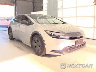 2025 Toyota Prius LE - zdjęcie 3 z 33 - miniatura